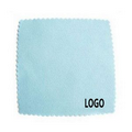 Suede Fiber Polishing Cloth